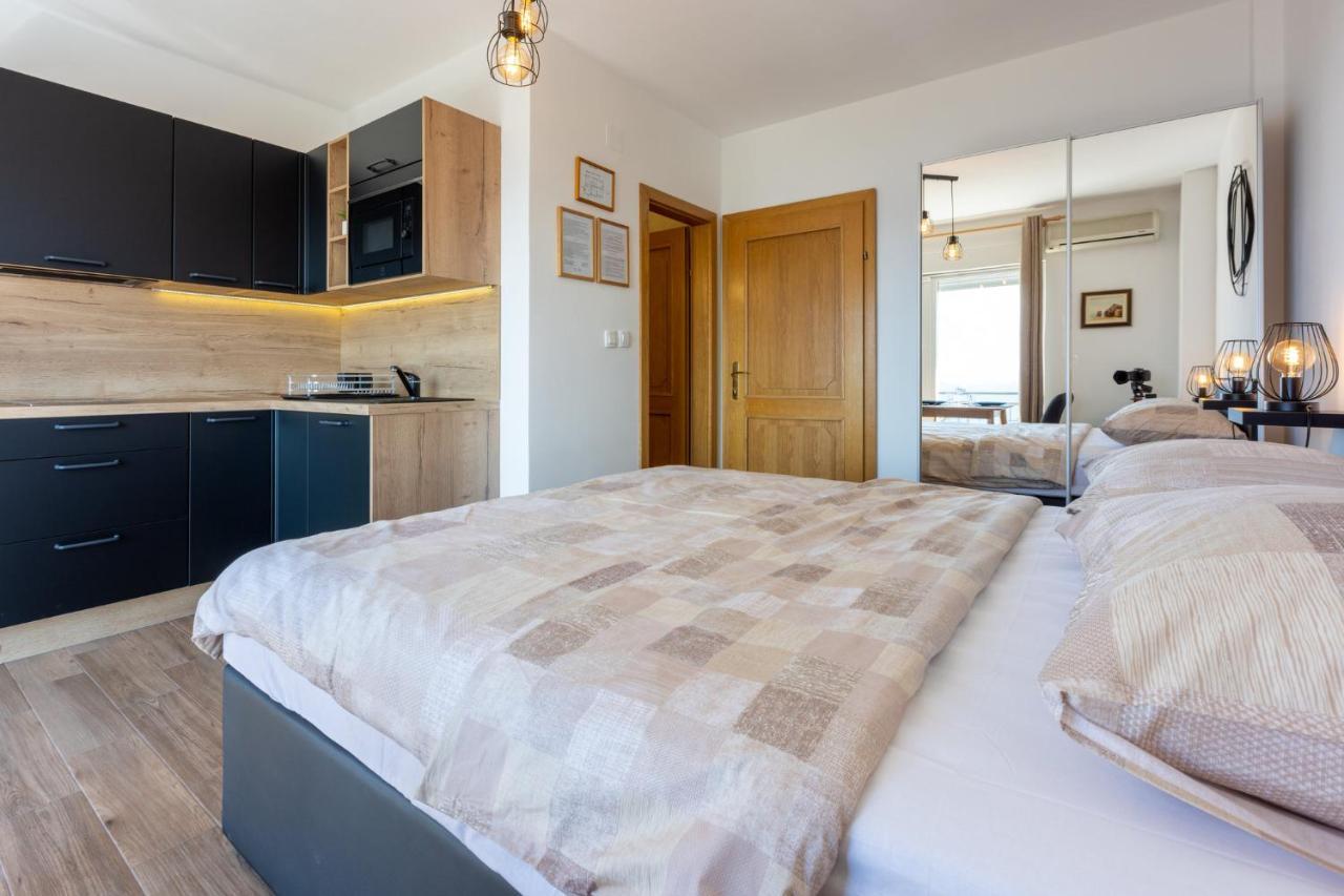 Apartments Domino R دْغاماي المظهر الخارجي الصورة