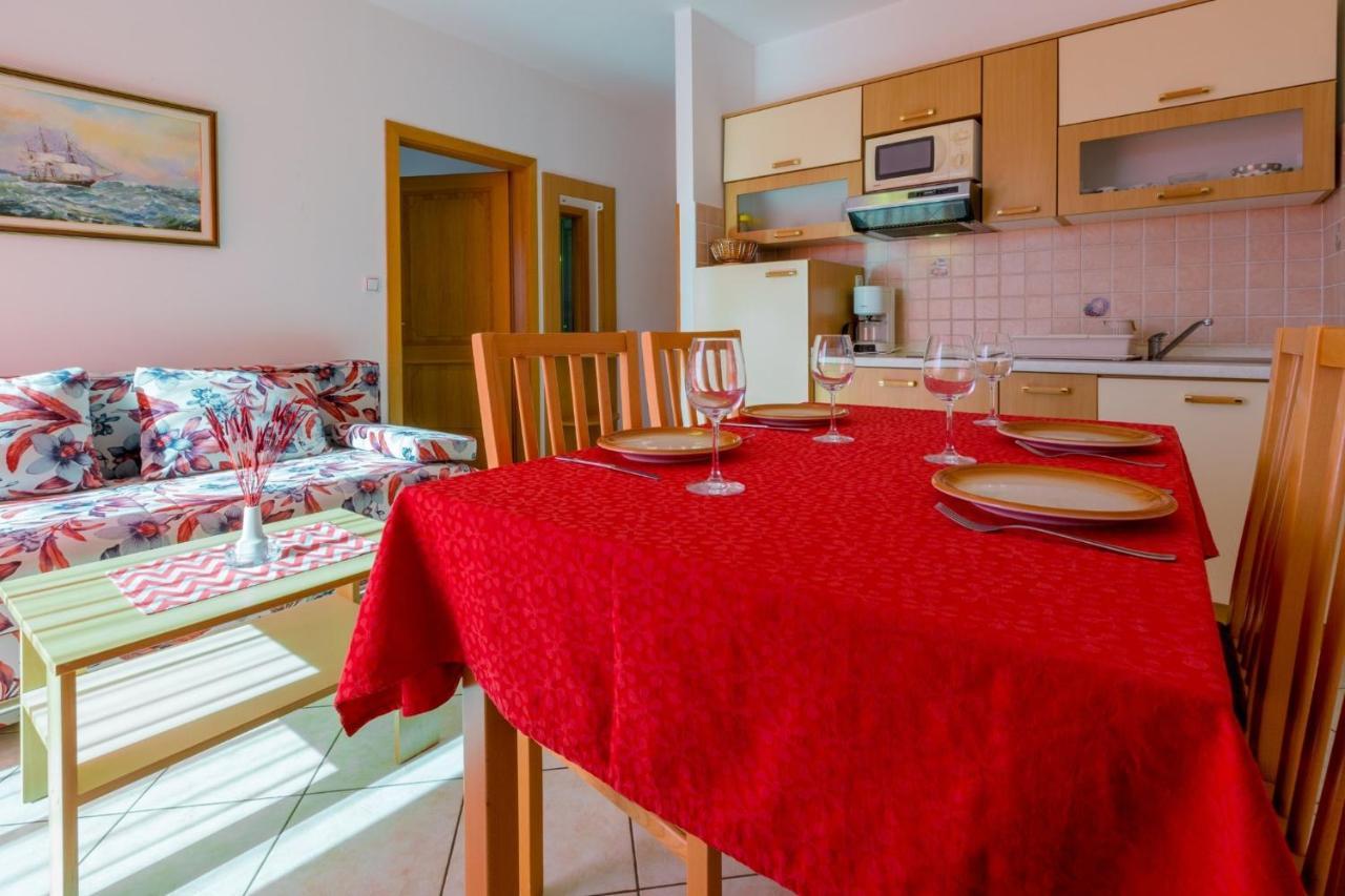 Apartments Domino R دْغاماي المظهر الخارجي الصورة