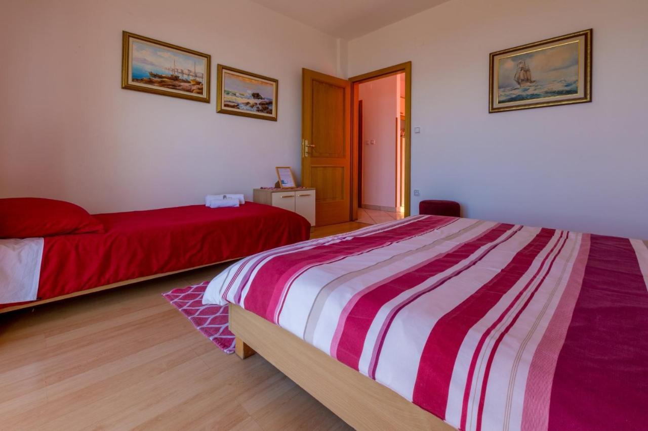 Apartments Domino R دْغاماي المظهر الخارجي الصورة