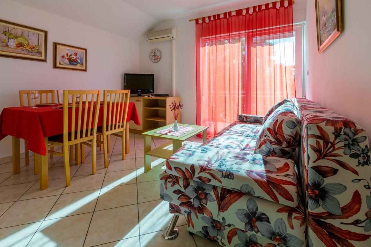 Apartments Domino R دْغاماي المظهر الخارجي الصورة