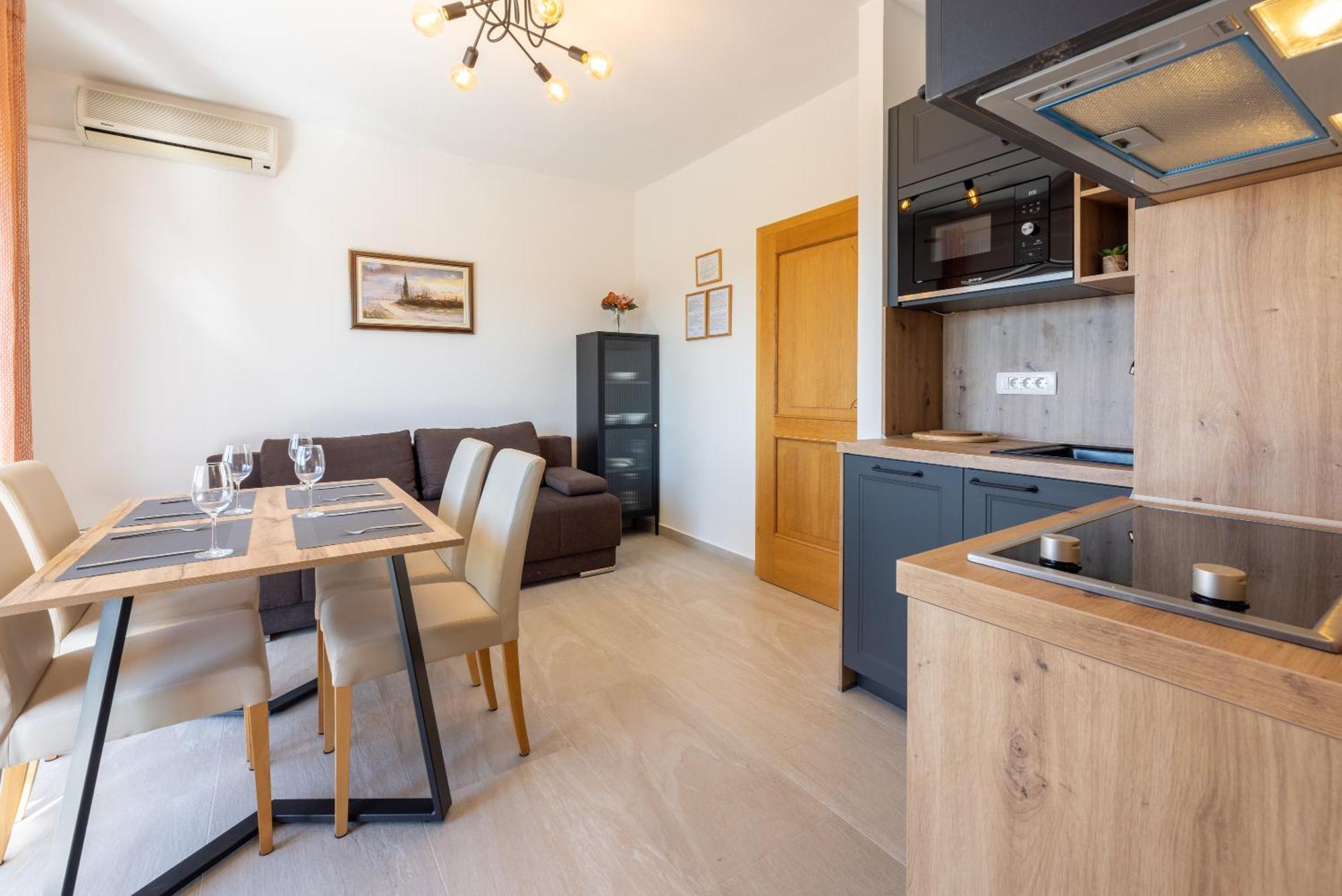 Apartments Domino R دْغاماي المظهر الخارجي الصورة