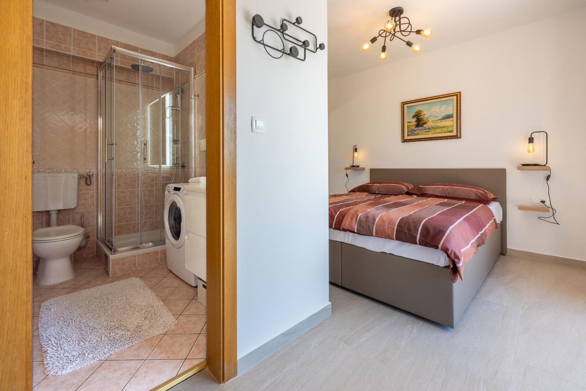 Apartments Domino R دْغاماي المظهر الخارجي الصورة